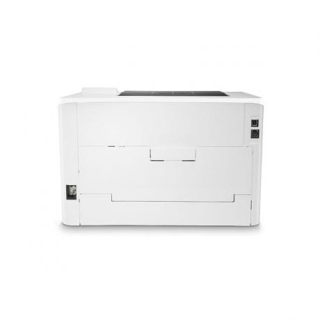 Принтер HP Color LaserJet Pro M254nw - фото 5