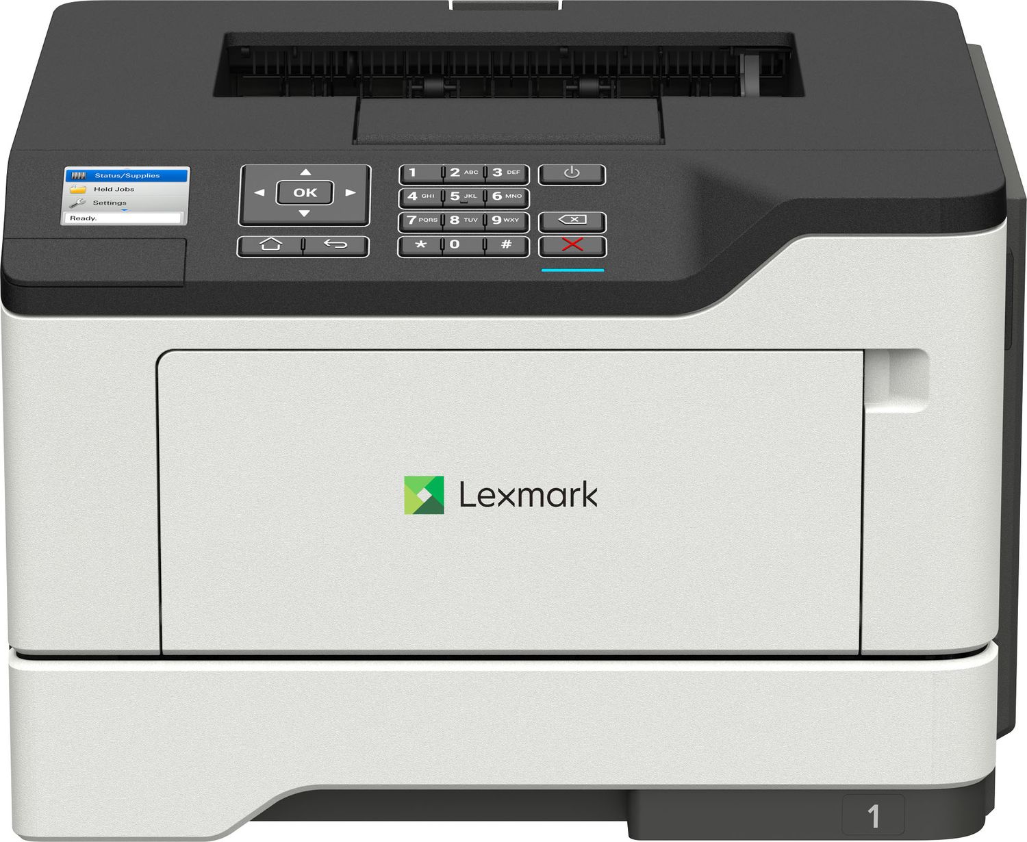 Принтер Lexmark MS521dn, цвет черный 36S0306 - фото 1