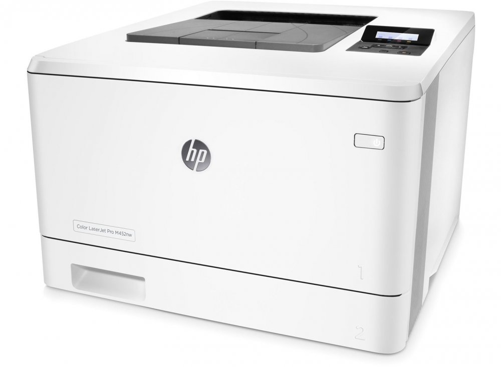 Принтер HP Color LaserJet Pro M452nw