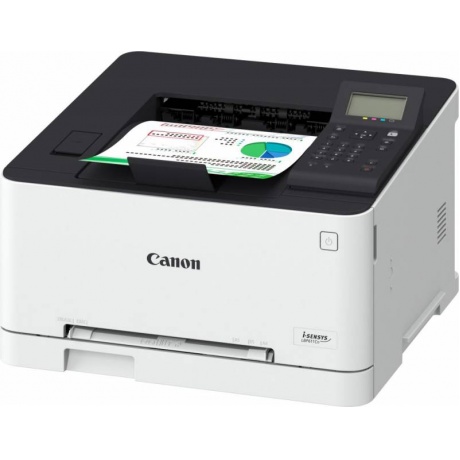 Лазерный принтер Canon i-SENSYS LBP611Cn - фото 3