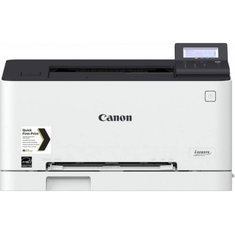 Лазерный принтер Canon i-SENSYS LBP611Cn - фото 4