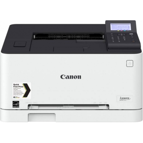 Лазерный принтер Canon i-SENSYS LBP611Cn - фото 5