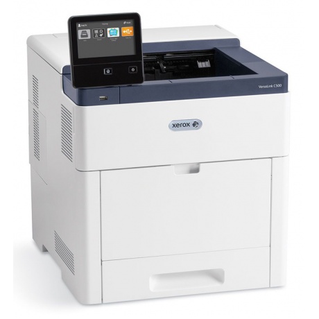 Принтер лазерный Xerox Versalink C500N (C500V_N) A4 Net - фото 3