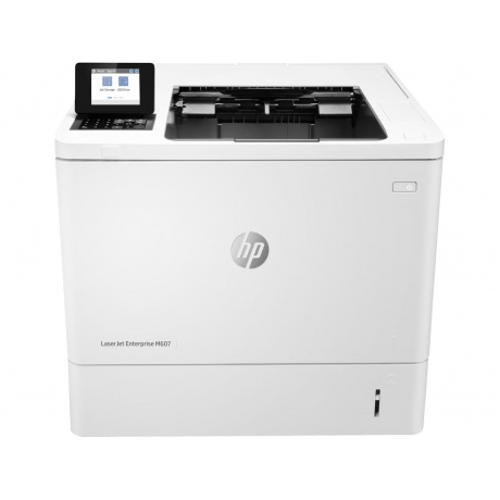 Принтер лазерный HP LaserJet Enterprise 600 M607dn (K0Q15A) A4 Duplex Net - фото 1