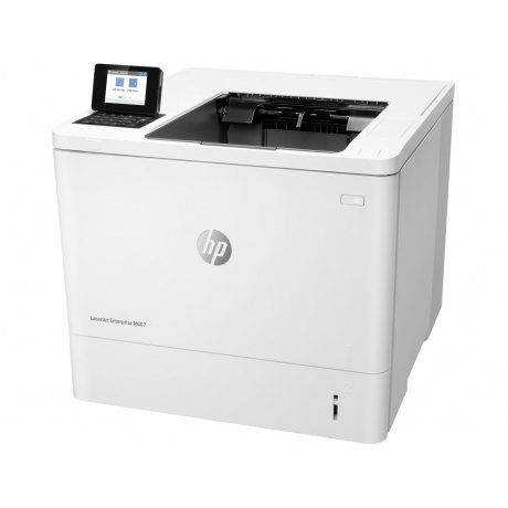 Принтер лазерный HP LaserJet Enterprise 600 M607dn (K0Q15A) A4 Duplex Net - фото 2