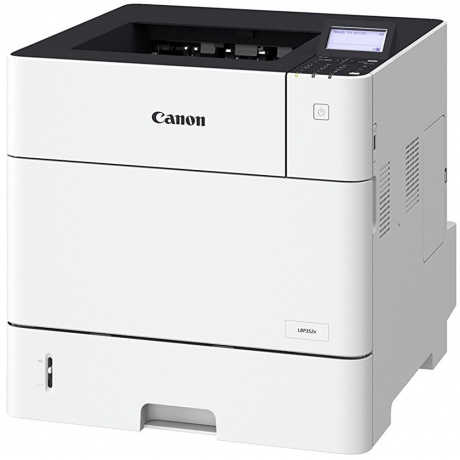 Принтер лазерный Canon i-Sensys LBP352x (0562C008) A4 Duplex Net - фото 1