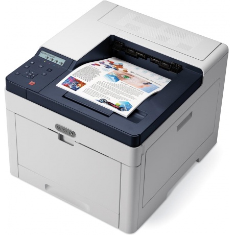 Принтер светодиодный Xerox Phaser 6510DN (6510V_DN) A4 Duplex Net - фото 2
