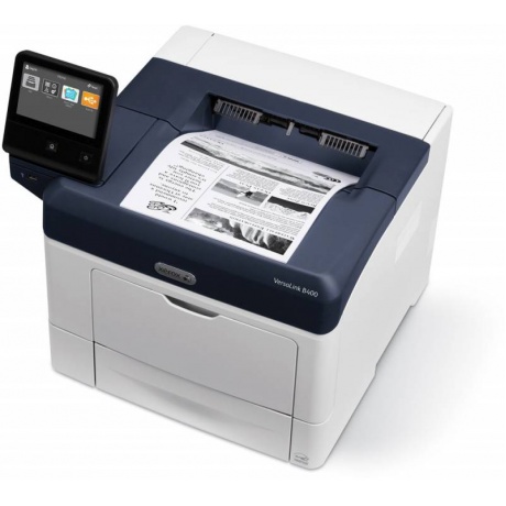 Принтер лазерный Xerox Versalink B400DN (B400V_DN) A4 Duplex - фото 1