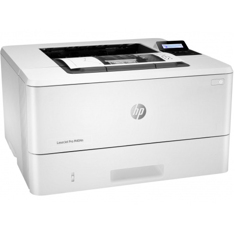 Лазерный принтер HP LaserJet pro M404n - фото 4
