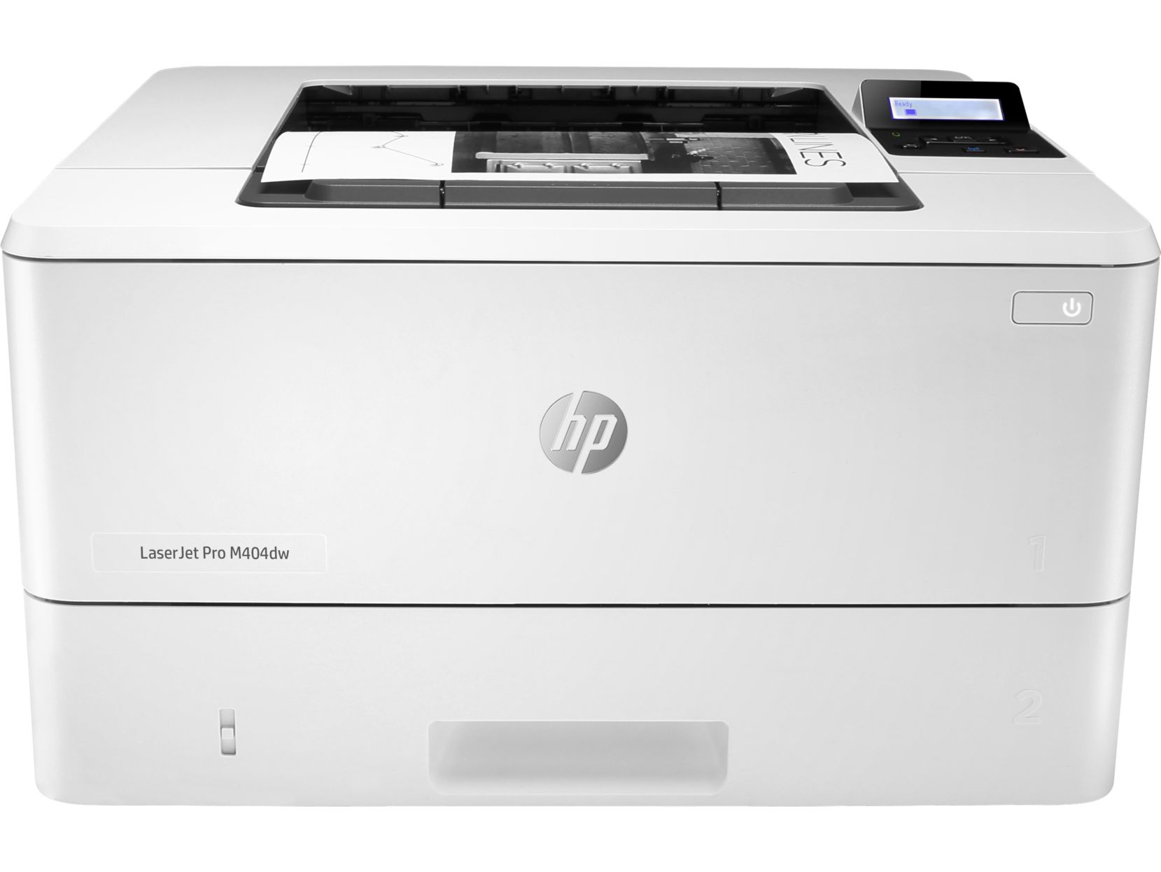 Лазерный принтер HP LaserJet pro M404dw принтер hp laserjet pro m404dn