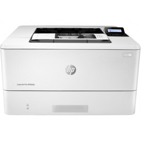 Лазерный принтер HP LaserJet pro M404dn - фото 1