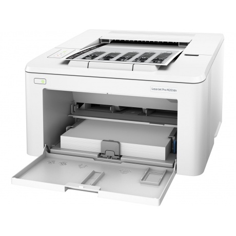 Лазерный принтер HP LaserJet Pro M203dn - фото 2