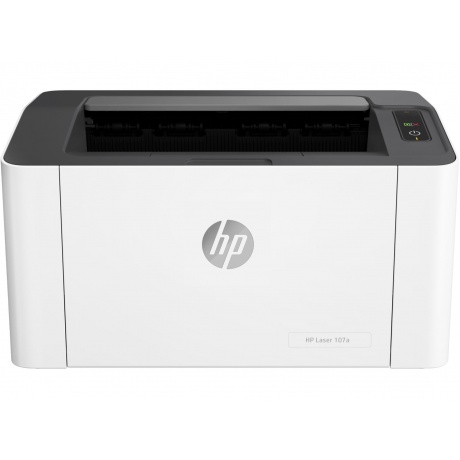 Лазерный принтер HP Laser 107a - фото 1