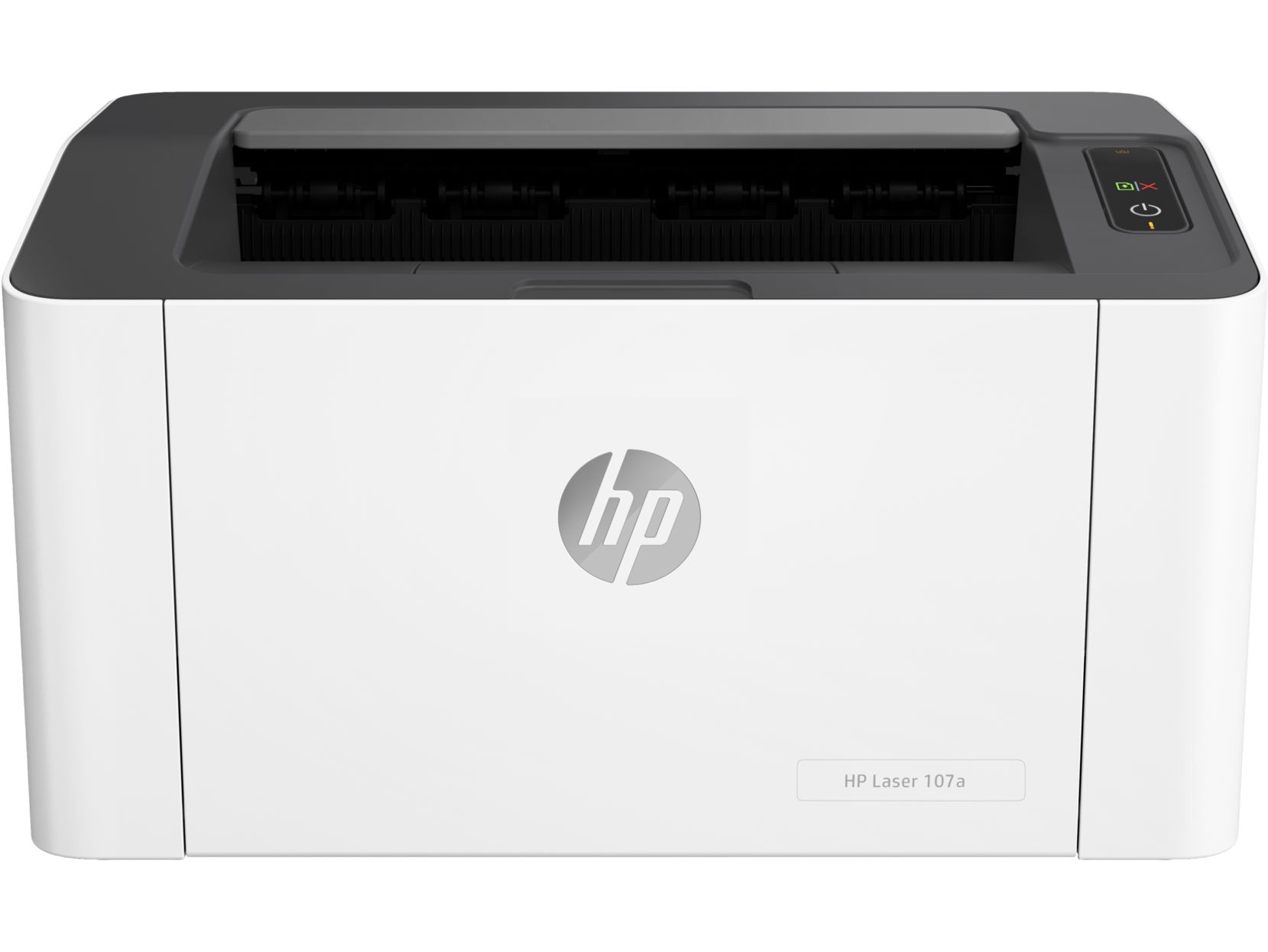 Принтер HP Laser 107a принтер hp laser 107a 4zb77a