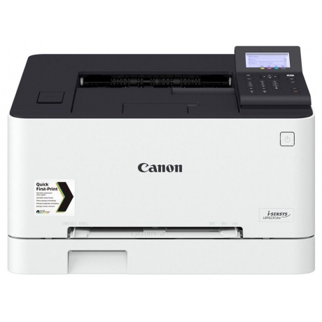 Лазерный принтер Canon i-SENSYS LBP623Cdw - фото 2