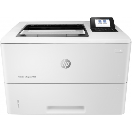 Принтер лазерный HP LaserJet Enterprise M507dn (1PV87A) - фото 1