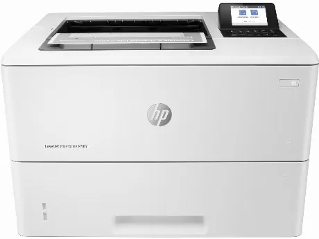 Принтер лазерный HP LaserJet Enterprise M507dn (1PV87A)