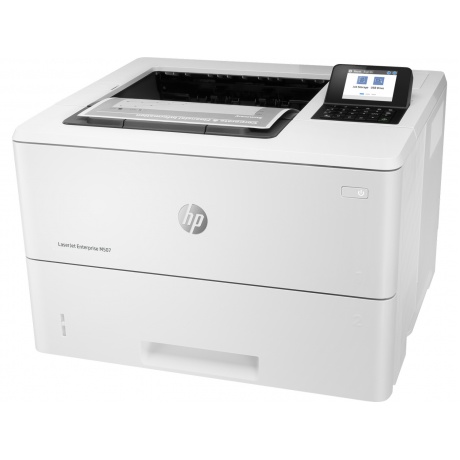 Принтер лазерный HP LaserJet Enterprise M507dn (1PV87A) - фото 2