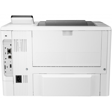 Принтер лазерный HP LaserJet Enterprise M507dn (1PV87A) - фото 3