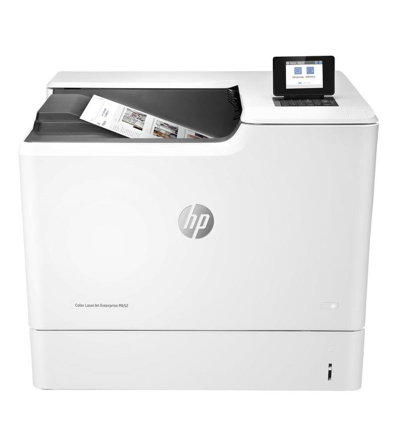 Принтер лазерный HP Color LaserJet Enterprise M652dn (J7Z99A) - фото 1