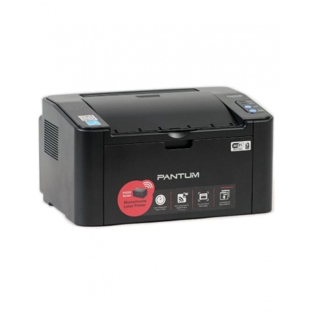 Принтер лазерный Pantum P2500NW - фото 1