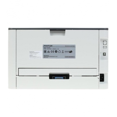 Принтер лазерный Pantum P3010D - фото 3