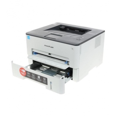 Принтер лазерный Pantum P3010D - фото 4