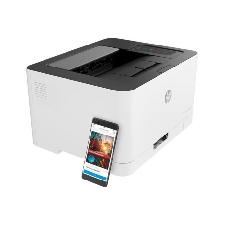Принтер HP Color Laser 150a - фото 4