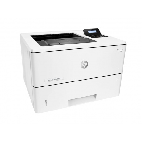 Принтер лазерный HP LaserJet Pro M501dn (J8H61A) - фото 4