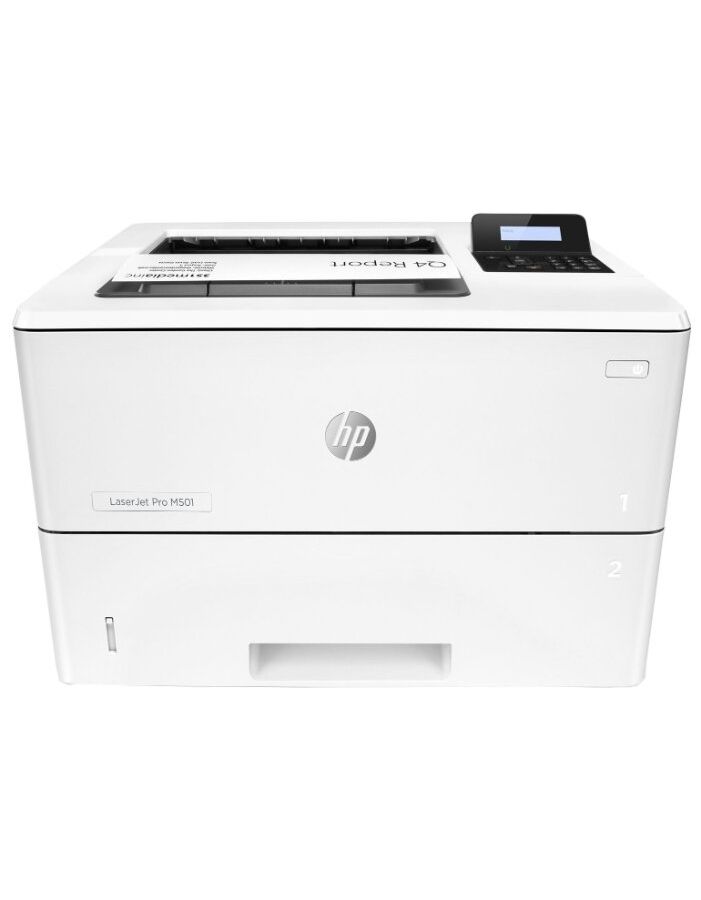 Принтер лазерный HP LaserJet Pro M501dn (J8H61A) - фото 1