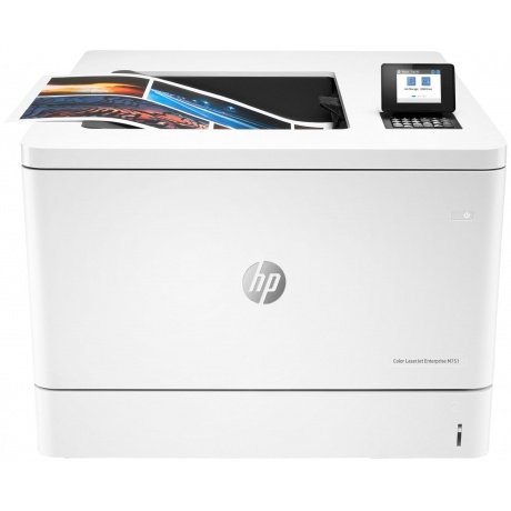 Принтер лазерный HP Color LaserJet Enterprise M751dn (T3U44A) - фото 1