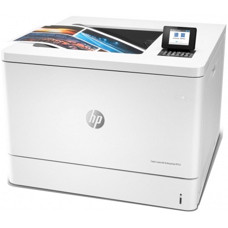 Принтер лазерный HP Color LaserJet Enterprise M751dn (T3U44A) - фото 2