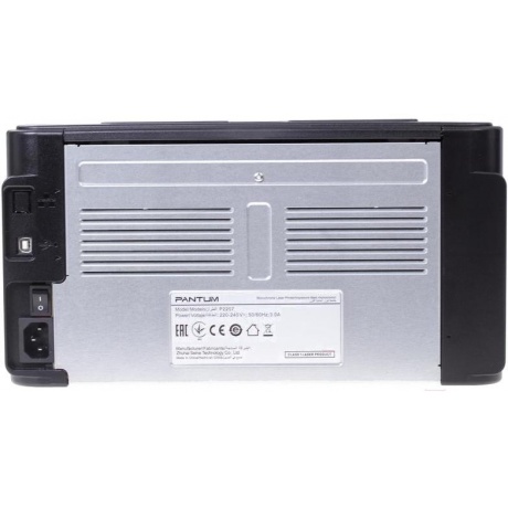 Принтер лазерный Pantum P2207 - фото 6