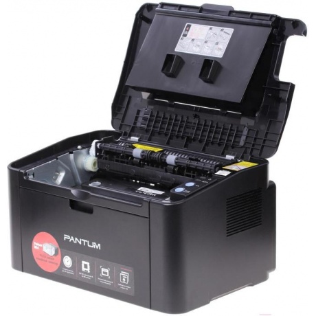 Принтер лазерный Pantum P2207 - фото 12