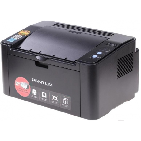 Принтер лазерный Pantum P2207 - фото 15