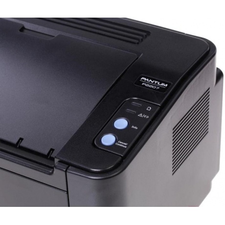 Принтер лазерный Pantum P2207 - фото 17