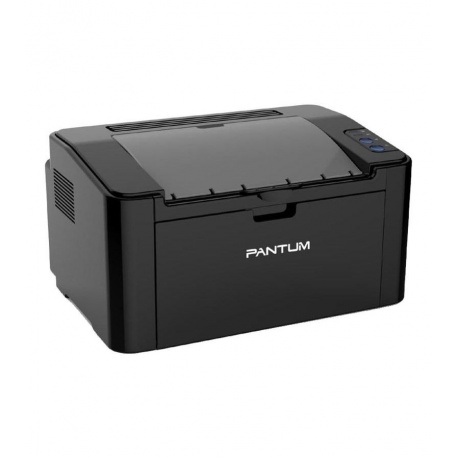 Принтер лазерный Pantum P2207 - фото 2