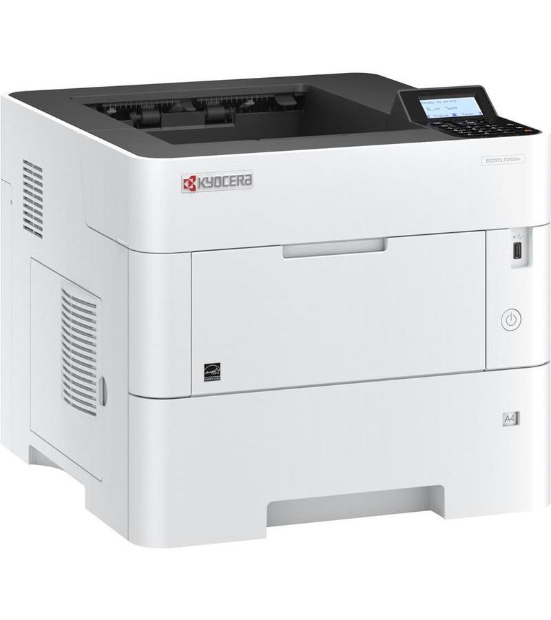 Принтер лазерный Kyocera P3150dn (1102TS3NL0) - фото 1