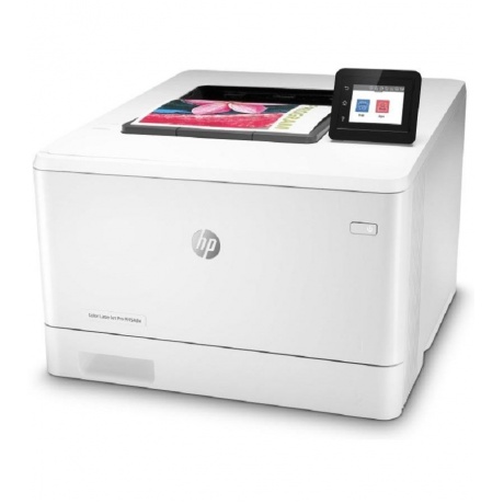 Принтер лазерный HP Color LaserJet Pro M454dw (W1Y45A) - фото 1