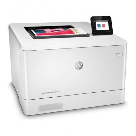 Принтер лазерный HP Color LaserJet Pro M454dw (W1Y45A) - фото 3
