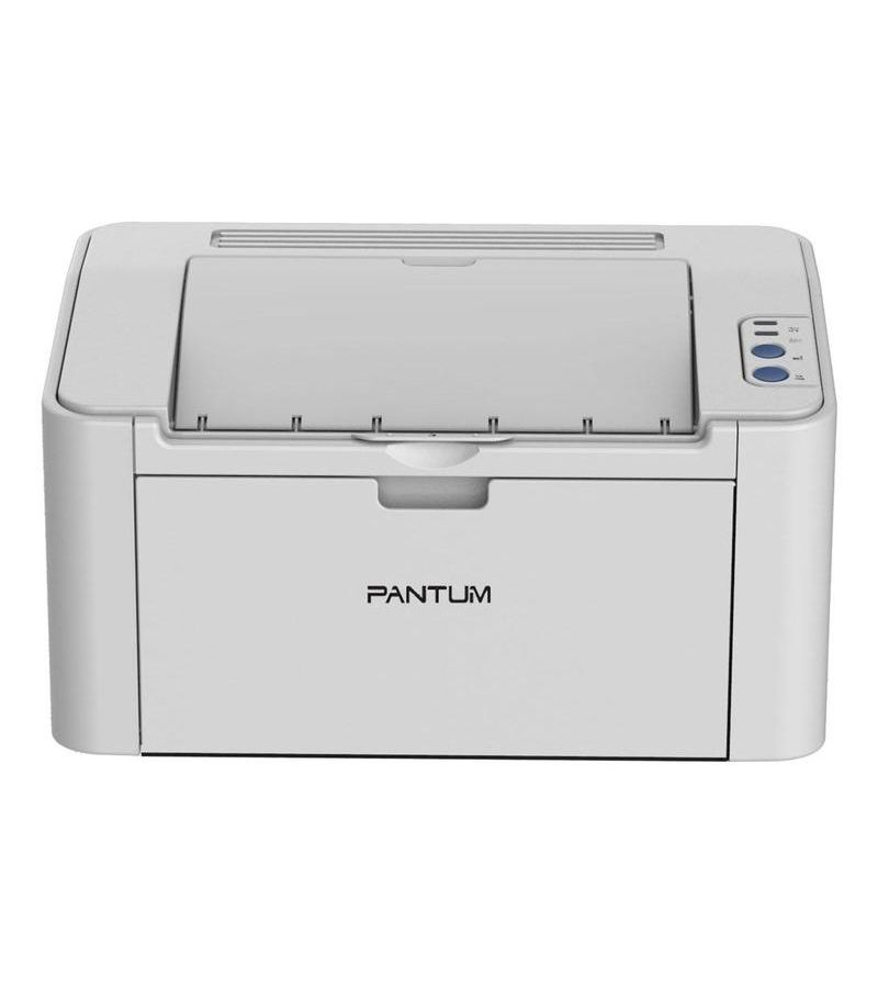 Принтер лазерный Pantum P2200 принтер лазерный pantum p2200 a4 серый