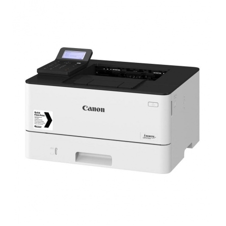 Принтер лазерный Canon i-Sensys LBP223dw (3516C008) - фото 3