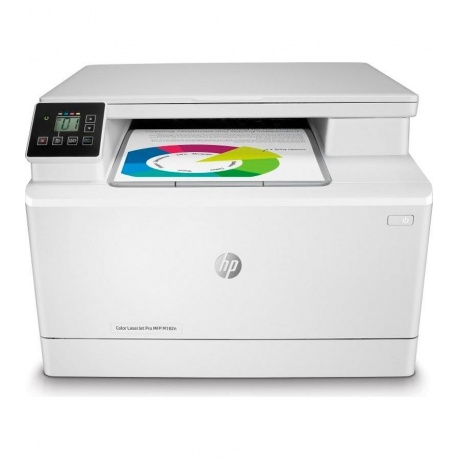 Принтер лазерный HP Color LaserJet Pro M255dw (7KW64A) - фото 1