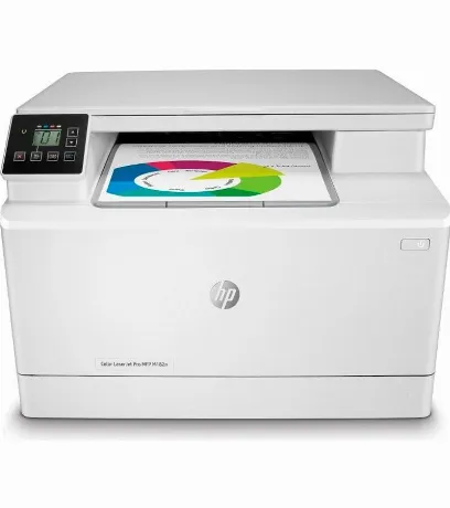 Принтер лазерный HP Color LaserJet Pro M255dw (7KW64A)