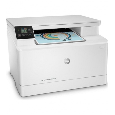 Принтер лазерный HP Color LaserJet Pro M255dw (7KW64A) - фото 2