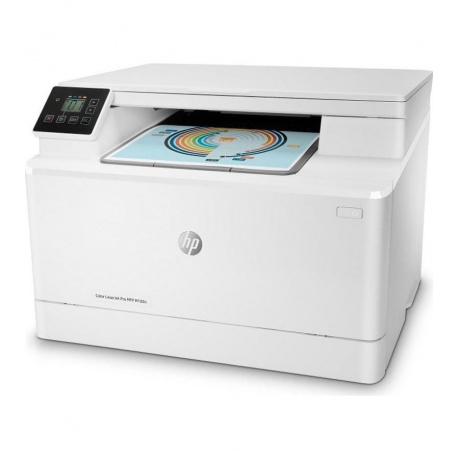 Принтер лазерный HP Color LaserJet Pro M255dw (7KW64A) - фото 4