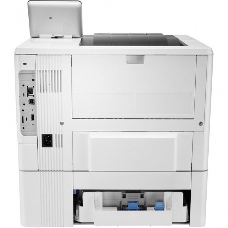 Принтер лазерный HP LaserJet Enterprise M507x (1PV88A) - фото 4