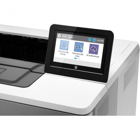 Принтер лазерный HP LaserJet Enterprise M507x (1PV88A) - фото 6