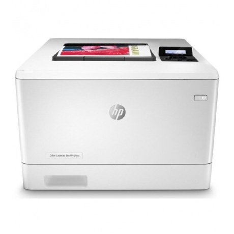 Принтер лазерный HP Color LaserJet Pro M454dn (W1Y44A) - фото 2