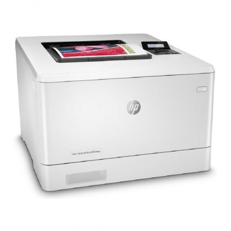 Принтер лазерный HP Color LaserJet Pro M454dn (W1Y44A) - фото 3